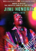 Jimi Hendrix. Music In Review. 1967 - 1970 dvd