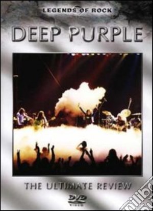 Deep Purple. The Ultimate Review film in dvd