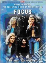 Focus. Music In Review dvd