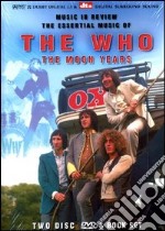 The Who. The Moon Years dvd