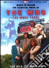 The Who. The Moon Years dvd