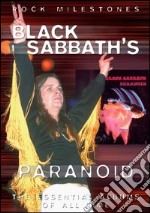 Black Sabbath. Black Sabbath's Paranoid. Rock Milestones dvd