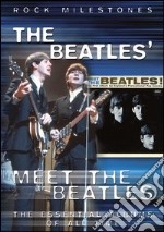 Beatles - Meet The Beatles dvd