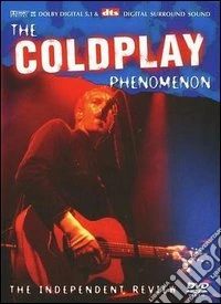 Coldplay - The Coldplay Phenomenon [Edizione: Regno Unito] dvd