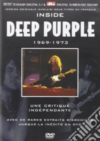 Deep Purple - A Critical Review 1969-1973 dvd