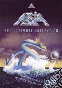 Asia. The Ultimate Collection dvd