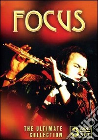 Focus. The Ultimate Collection dvd