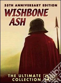 Wishbone Ash. The Ultimate Collection dvd