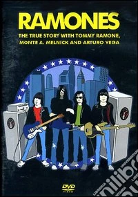 The Ramones. The True Story dvd