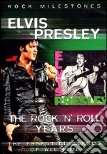 Elvis Presley. The Rock'n'Roll Years. Rock Milestones dvd