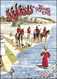 Genesis. The Gabriel Era dvd