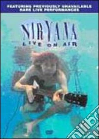 Nirvana. Live On Air dvd
