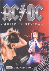 AC/DC. Music In Review. The Bon Scott Years dvd