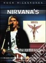 Nirvana - The Path From Incesticide To In Utero dvd