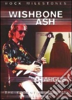 Wishbone Ash. Argus. Rock Milestones dvd