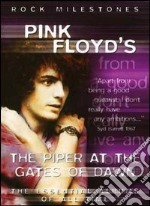 Pink Floyd - The Piper At The Gates Of Dawn dvd