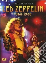 Led Zeppelin. Music In Review. 1968 - 1980 dvd