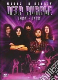 Deep Purple - Music In Review 1969-1976 dvd