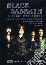 Black Sabbath. In Their Own Words dvd