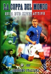 Coppa Del Mondo (La) (Quiz Dvd Interattivo) dvd