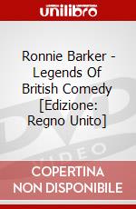 Ronnie Barker - Legends Of British Comedy [Edizione: Regno Unito] dvd