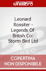Leonard Rossiter - Legends Of British Co: Storm Bird Ltd dvd
