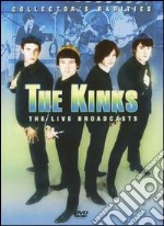 The Kinks. The Live Broadcast dvd