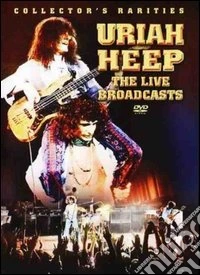Uriah Heep. The Live Broadcast dvd