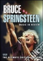 Bruce Springsteen. Music In Review dvd