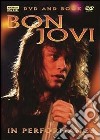 Bon Jovi. In performance dvd
