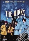 The Kinks. In performance dvd