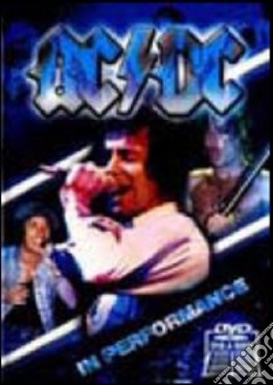 AC/DC. In Performance film in dvd