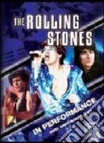 The Rolling Stones. In Performance dvd