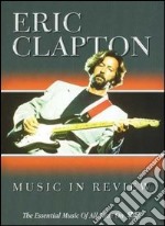 Eric Clapton. Music in Review dvd