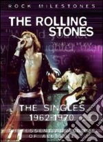 The Rolling Stones. The Singles 1962 - 1970 dvd