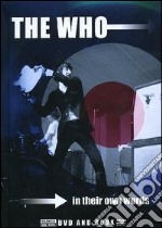 Who - In Their Own Words [Edizione: Regno Unito] dvd