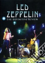 Led Zeppelin. The Definitive Review dvd