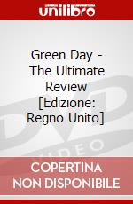 Green Day - The Ultimate Review [Edizione: Regno Unito] dvd