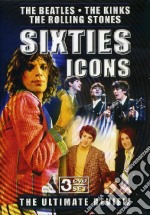 Sixties Icons. The Ultimate Review dvd