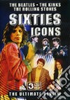 Sixties Icons. The Ultimate Review dvd