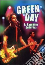 Green Day. La rassegna definitiva dvd