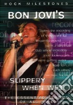 Bon Jovi. Bon Jovi 's Slippery When Wet. Rock Milestones dvd