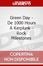 Green Day - De 1000 Hours A Kerplunk - Rock Milestones dvd