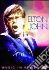 Elton John - Music In Review dvd