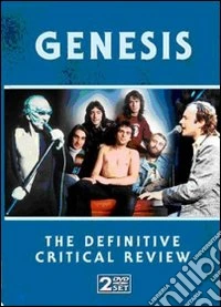 Genesis. The Definitive Critical Review dvd