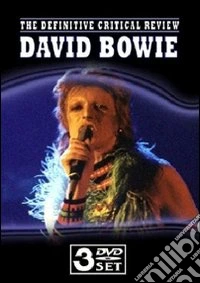 David Bowie. The Definitive Critical Review dvd