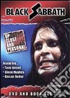 Black Sabbath. Up Close And Personal dvd