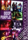 Deep Purple. Videobiography dvd