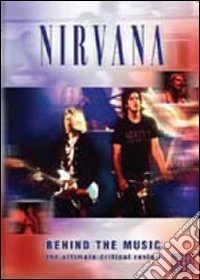 Nirvana. Behind The Music dvd