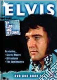Elvis Presley. Up Close And Personal dvd